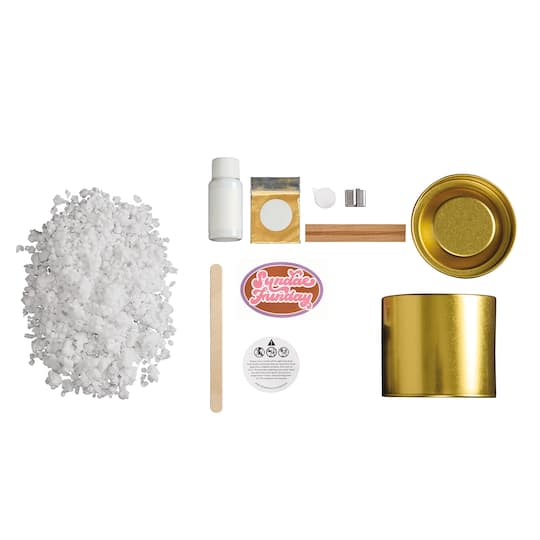 Sundae Funday Candle Making Kit by Make Market®